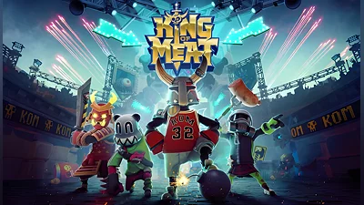 King of Meat (PC) [Global] [Standard]