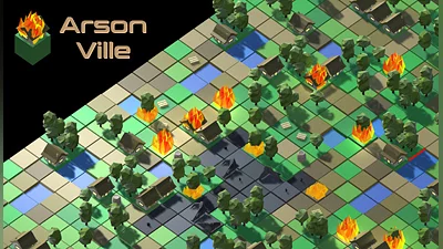 ArsonVille (PC) [Global] [Standard]