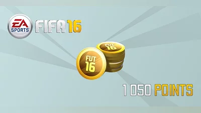 FIFA 16 1050 Points (PC) [Global] [Standard]