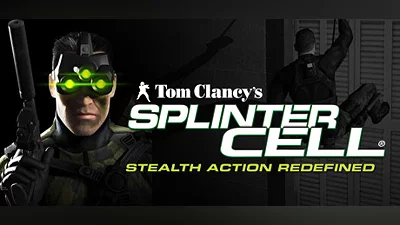 Tom Clancys Splinter Cell (PC) [Europe] [Standard]