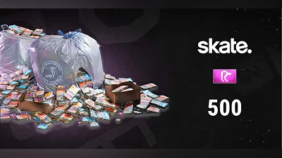 skate 500 SV Bucks (Xbox Series) [Global] [Standard]
