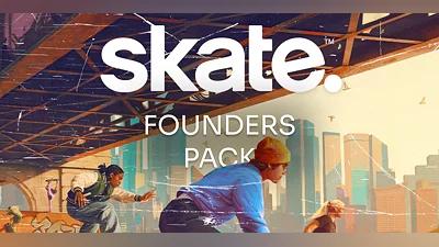 skate Founders Pack (Xbox Series) [Global] [Standard]