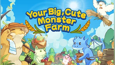 Your Big Cute Monster Farm (PC) [Global] [Standard]