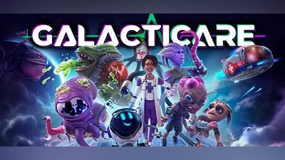 Galacticare (PC) [Europe] [Standard]