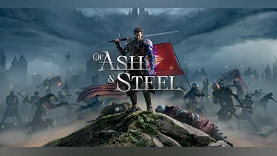 Of Ash and Steel (PC) [Global] [Standard]