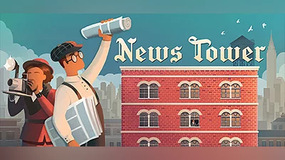News Tower (PC) [Global] [Standard]