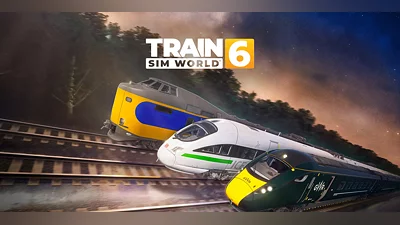 Train Sim World 6 (PC) [Europe] [Standard]