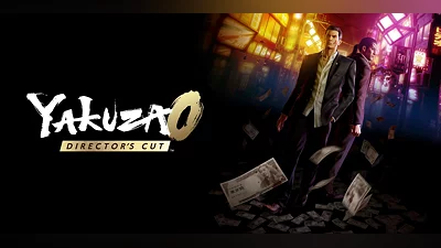 Yakuza 0 Directors Cut (PC) [Europe] [Standard]