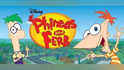 Phineas and Ferb: New Inventions (PC) [Europe] [Standard]
