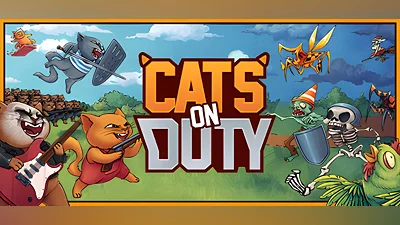 Cats on Duty (PC) [Global] [Standard]
