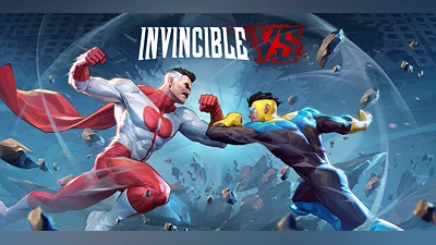 Invincible VS (PC) [Europe] [Deluxe Edition]