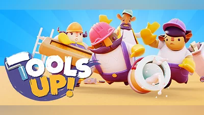 Tools Up! (PC) [Europe] [Standard]