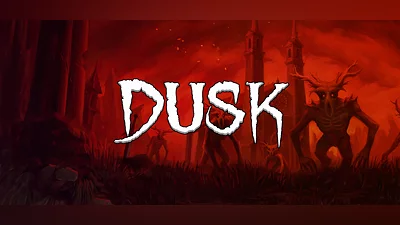 DUSK (PC) [Europe] [Standard]