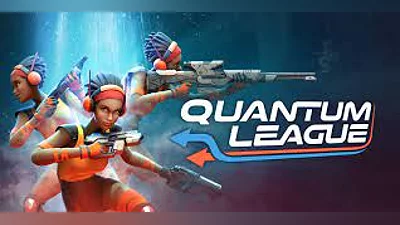 Quantum League (PC) [Europe] [Standard]