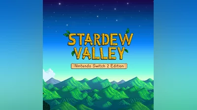 Stardew Valley – Nintendo Switch  2 Edition [Nintendo Switch 2]