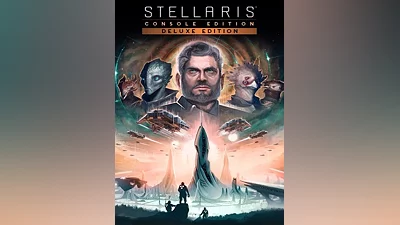 Stellaris Console Edition - Deluxe Edition United States XBOX Live CD Key (United States)