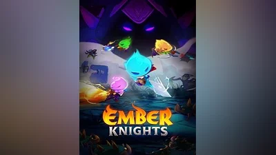 Ember Knights Europe Steam CD Key (Europe)
