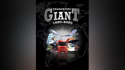 Transport Giant Europe Steam CD Key (Europe)