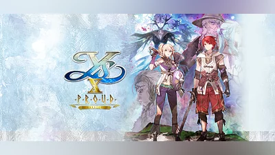 Ys X: Proud Nordics - Deluxe Edition