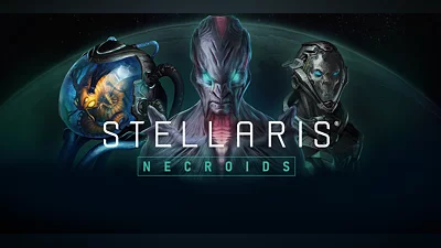 Stellaris Necroids Species Pack (DLC) [RU/CIS] [Standard]
