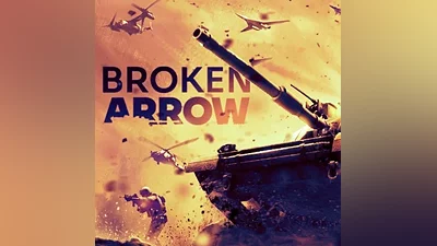 BROKEN ARROW STEAM KEY