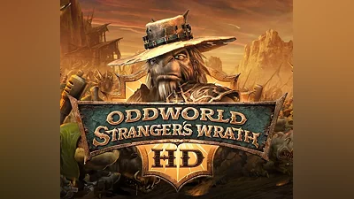 Oddworld: Stranger's Wrath HD (Steam Key/Reg Free)
