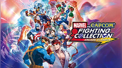 Marvel vs Capcom Fighting Collection Arcade Classics (Nintendo Switch EU)