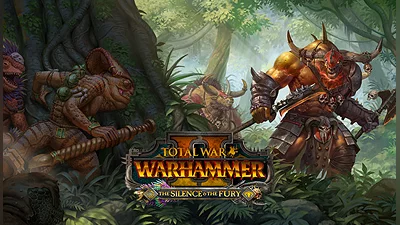 Total War: WARHAMMER II - The Silence & the Fury