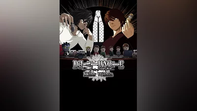DEATH NOTE Killer Within