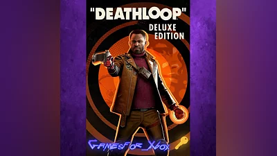 DEATHLOOP Deluxe Edition XBOX