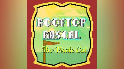 Rooftop Rascal: The Pirate Cat (PS4, PS5)