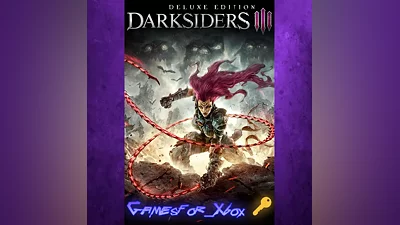Darksiders III - Deluxe Edition XBOX