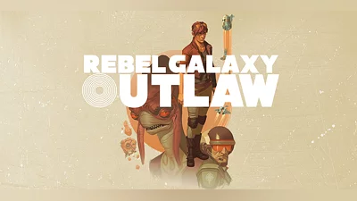 Rebel Galaxy Outlaw (PC) [Global (without RU)] [Standard]