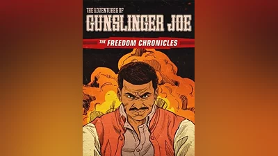 Wolfenstein II - The Adventures of Gunslinger Joe (DLC) cut Steam Key EUROPE