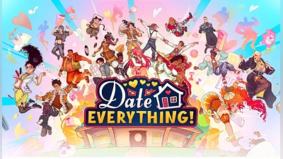 Date Everything! / Steam Key / RU+CIS | AUTO DELIVERY 24/7