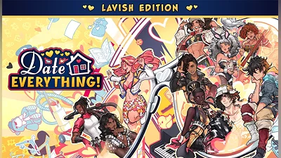 Date Everything! — Lavish / Steam Key / RU+CIS | AUTO DELIVERY 24/7