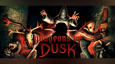 Dungeons of DUSK Demo