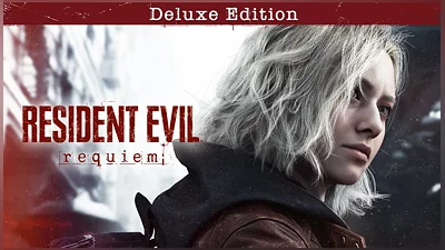 Resident Evil Requiem Deluxe / Steam Key / CIS WITHOUT RU | AUTO DELIVERY 24/7