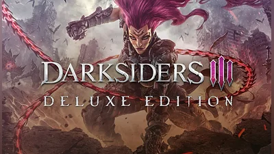 Darksiders III — Deluxe / Steam Key / RU+CIS | AUTO DELIVERY 24/7