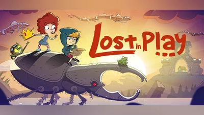 Lost In Play (PC) [Europe] [Standard]