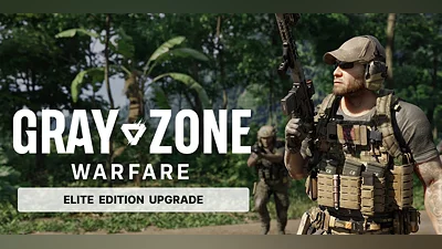Gray Zone Warfare  Elite Edition Upgrade (PC) [Rest of the world] [Standard]