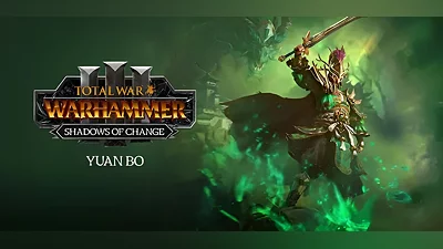 Total War WARHAMMER III Yuan Bo Shadows of Change PC) [Europe] [Standard]