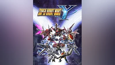 SUPER ROBOT WARS Y Standard Edition Steam CD Key (Global)