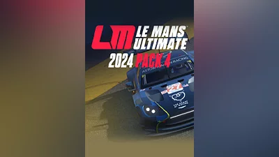 Le Mans Ultimate - 2024 Pack 4 (pc)
