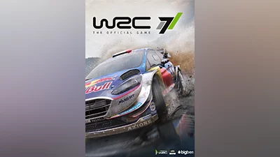 WRC 7 FIA World Rally Championship (pc)