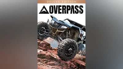 OVERPASS  DELUXE EDITION (Steam) (pc)
