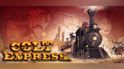 Colt Express (PC) [Europe] [Standard]