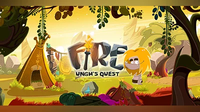 Fire Unghs Quest (PC) [Turkey] [Standard]