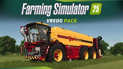 Farming Simulator 25 Vredo Pack (PC) [Rest of the world] [Standard]