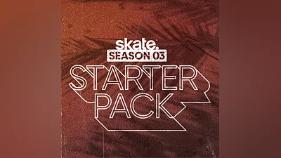 skate.  - Season 3 Starter Pack